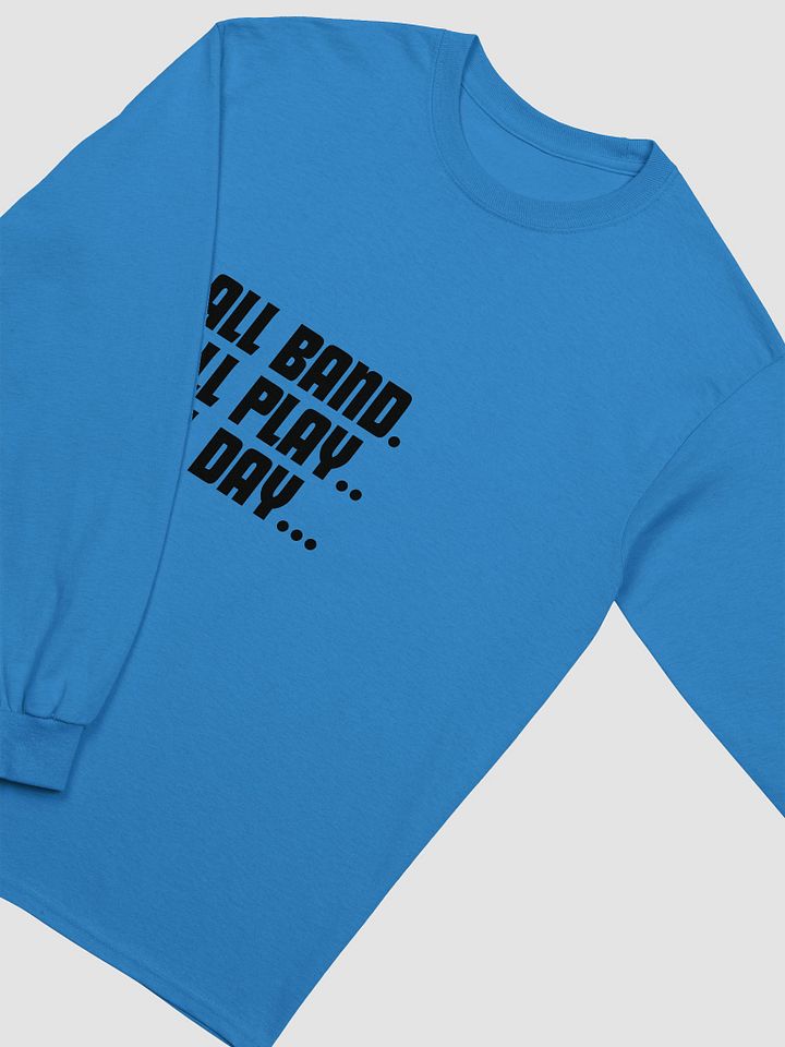 ALL BAND Long Sleeve product image (34)