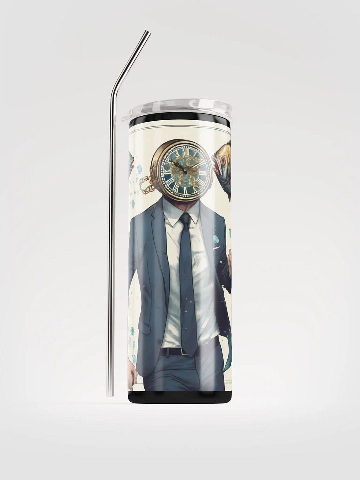 Timeless FishFight Tumbler product image (2)