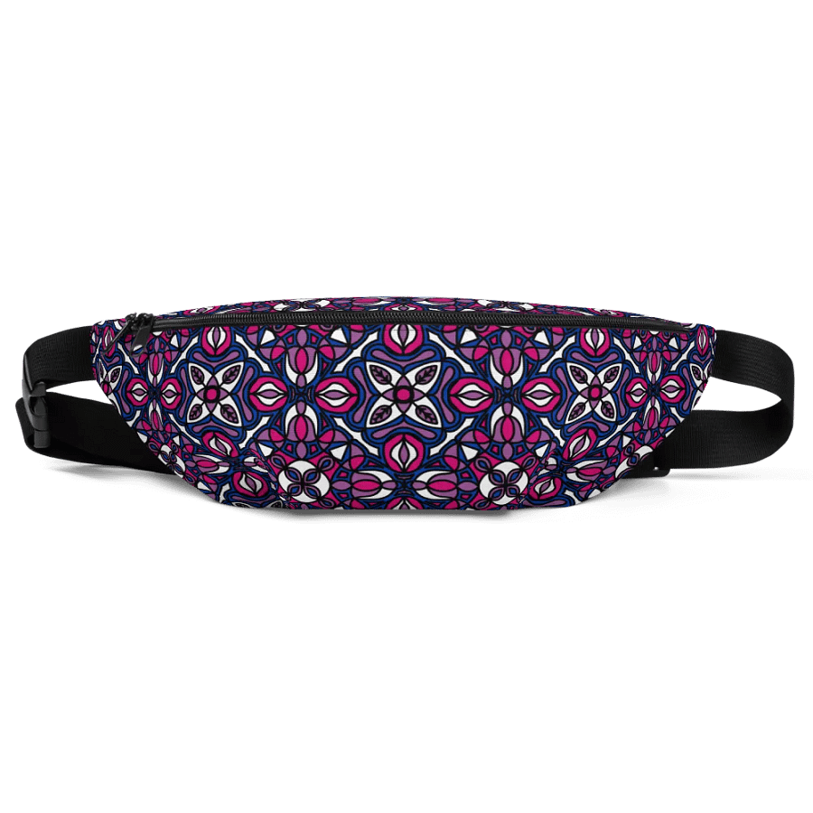 Bi Abstract Fanny Pack product image (7)
