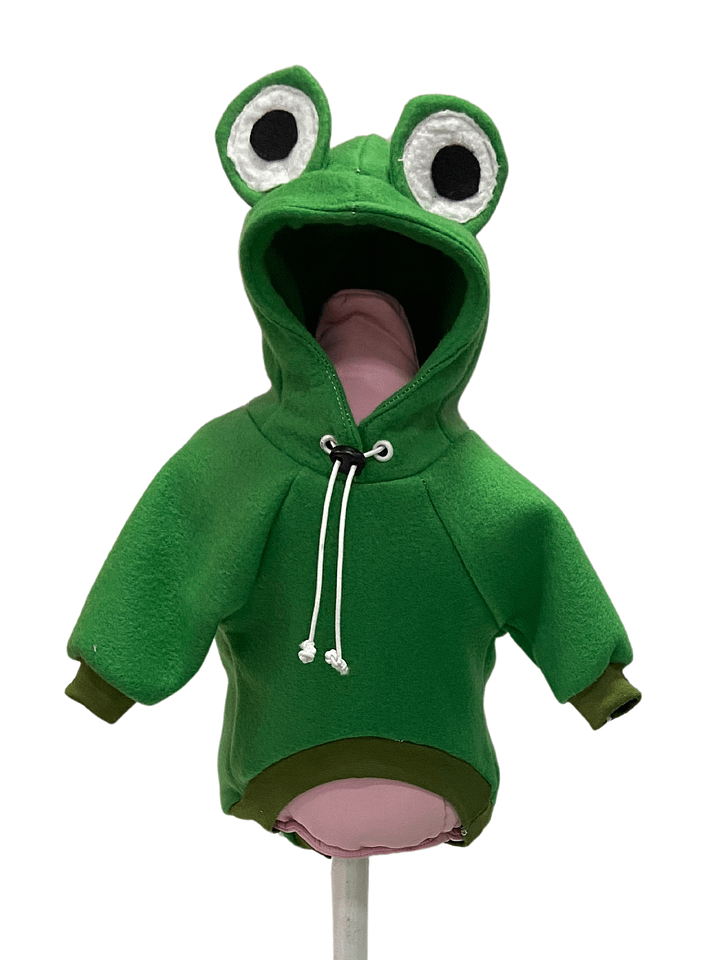 Agasalho Sapinho - Modelagem Pet PDF product image (2)