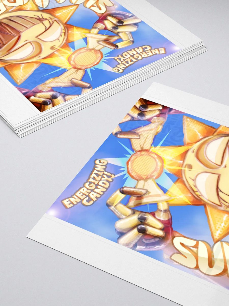 Sunnydrop (stickers) product image (10)