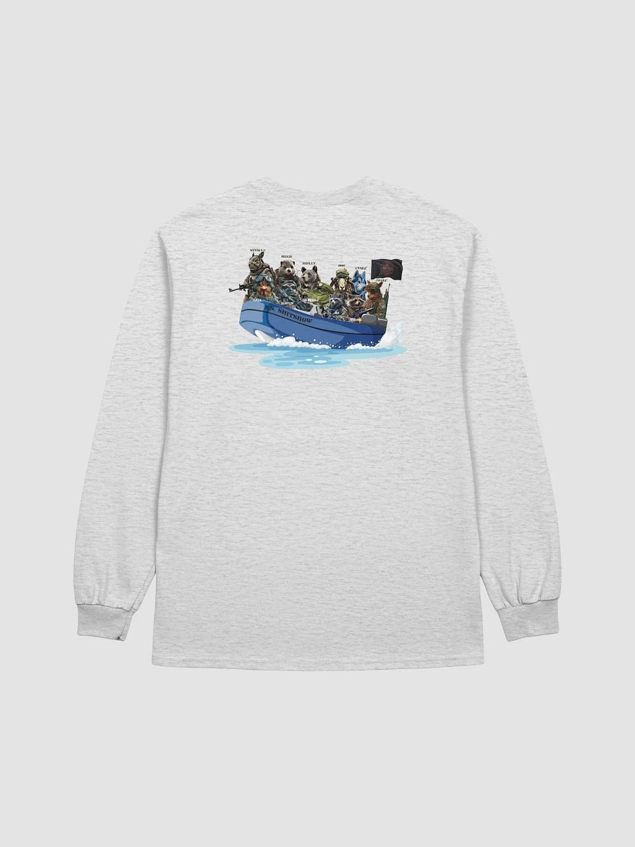 Shenanigators Crossing - Long Sleeve Tee product image (38)