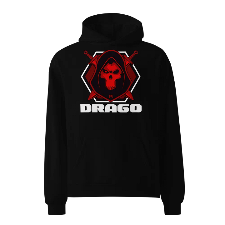 "Drago" Unisex Hoodie product image (1)