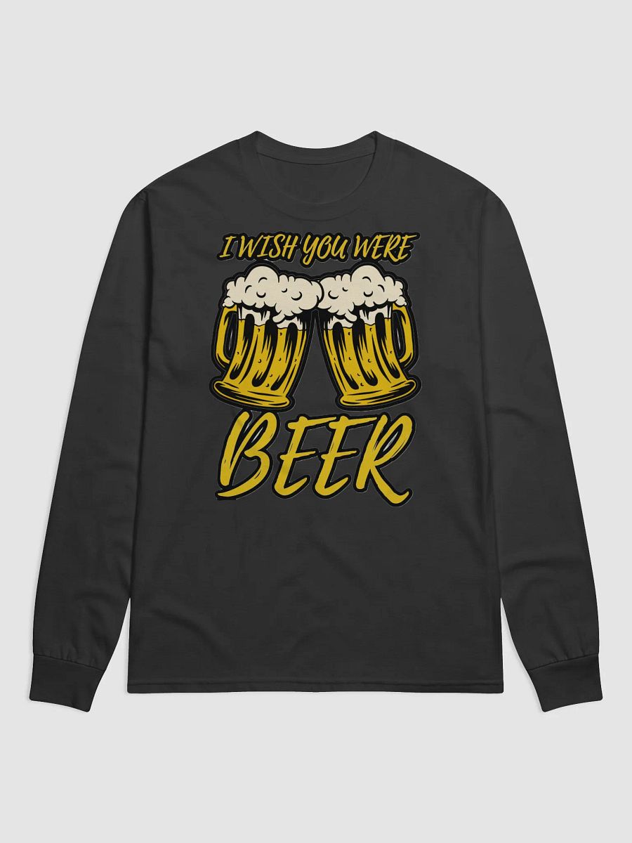 I WISH YOU WERE BEER product image (1)