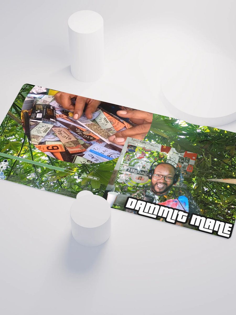 DAM DAB DESK MAT product image (3)