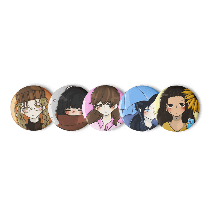 Seasons Badges product image (2)