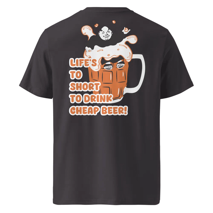 Stanley/Stella Organic Cotton T-Shirt product image (2)