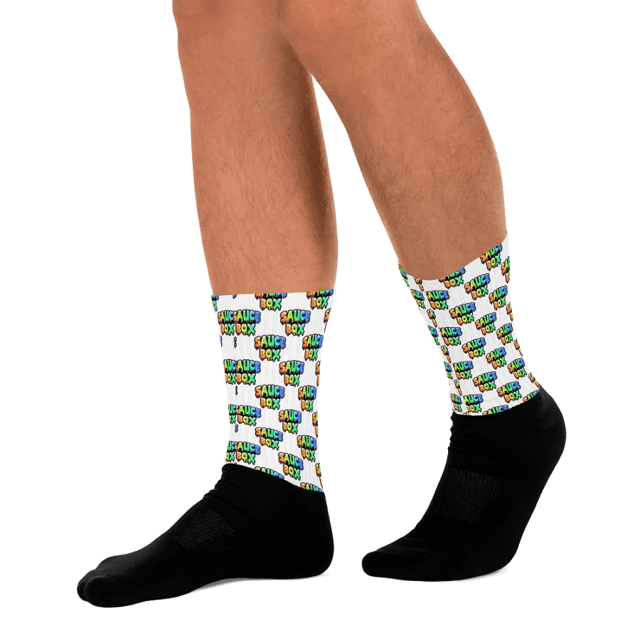 Saucebox Socks! product image (11)