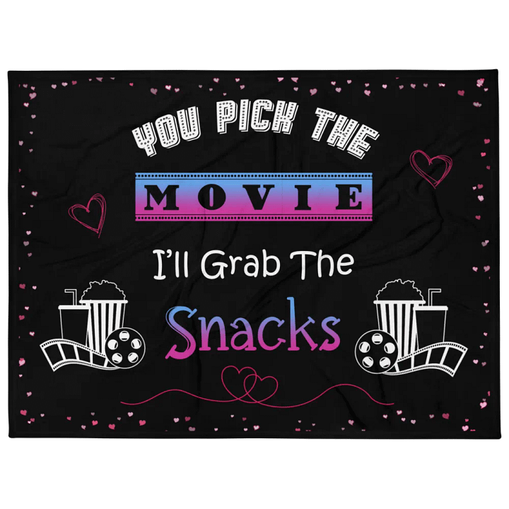 The Perfect Night In Blanket! product image (1)