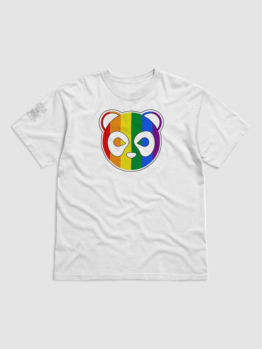 Rainbow Flag Panda Logo product image (1)