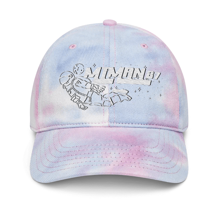 Mtman Embroidered Tie Dye Cap product image (3)