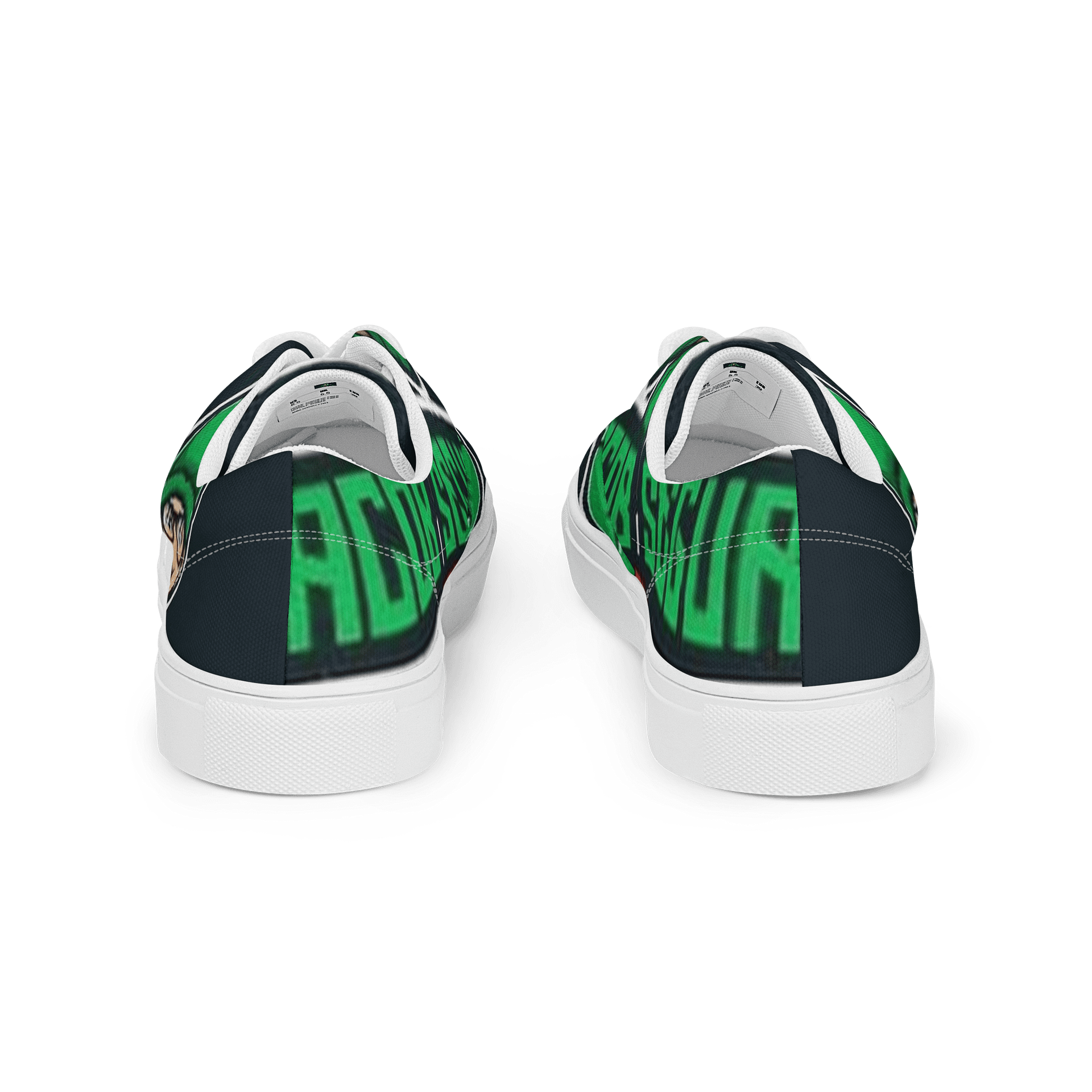 Game On Canvas Sneakers product image (4)