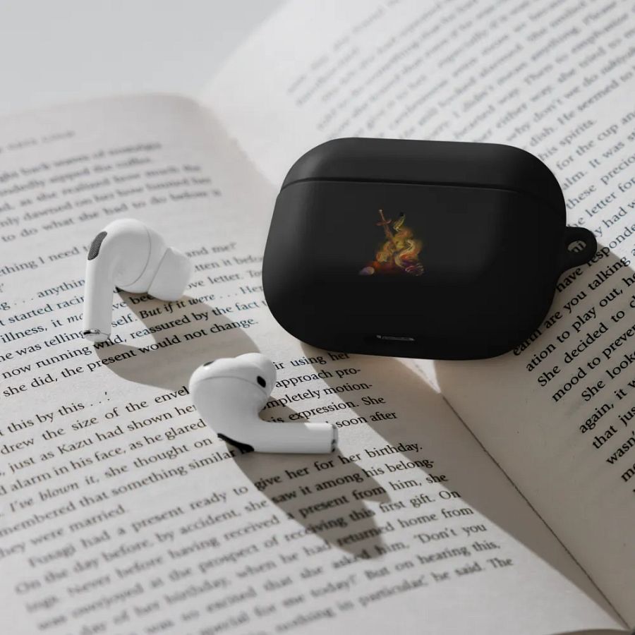Bonfire Ear Pod Case product image (8)