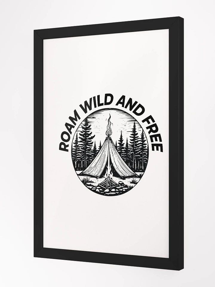 ROAM, WILD AND FREE CAMPING product image (2)