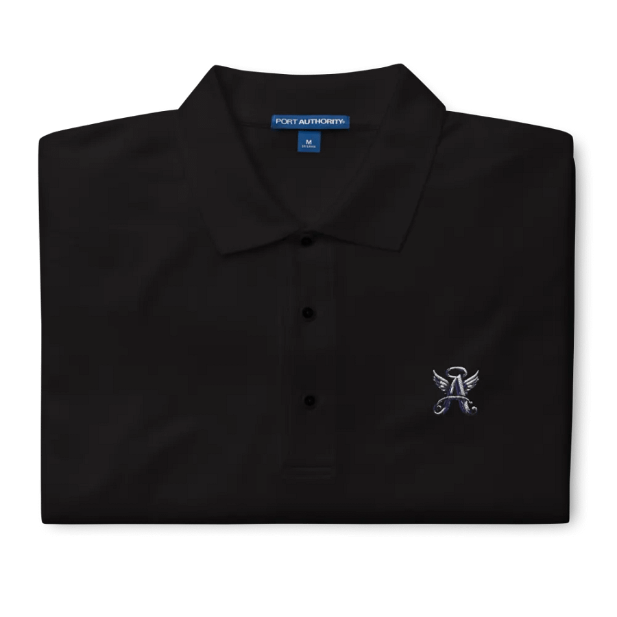 Divine Wings Monogram Polo Shirt product image (8)