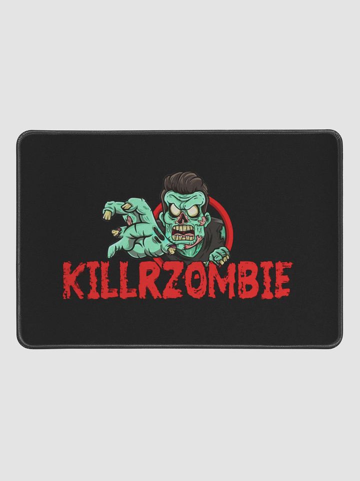 KillrZombie Desk Mat product image (1)