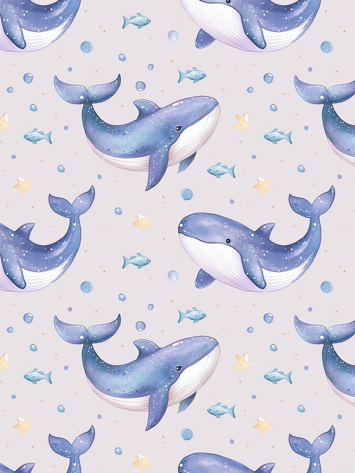 Whale - Non-Exclusive Pattern product image (2)