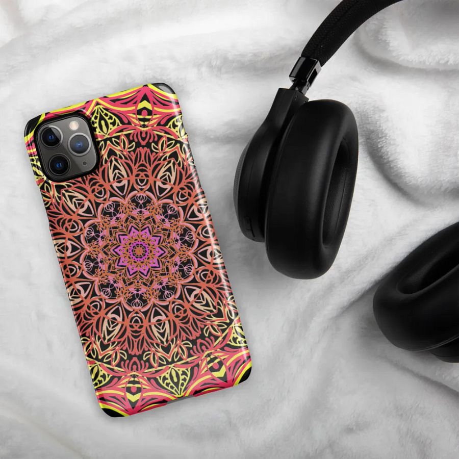 Evolving Matte Snap Case product image (6)