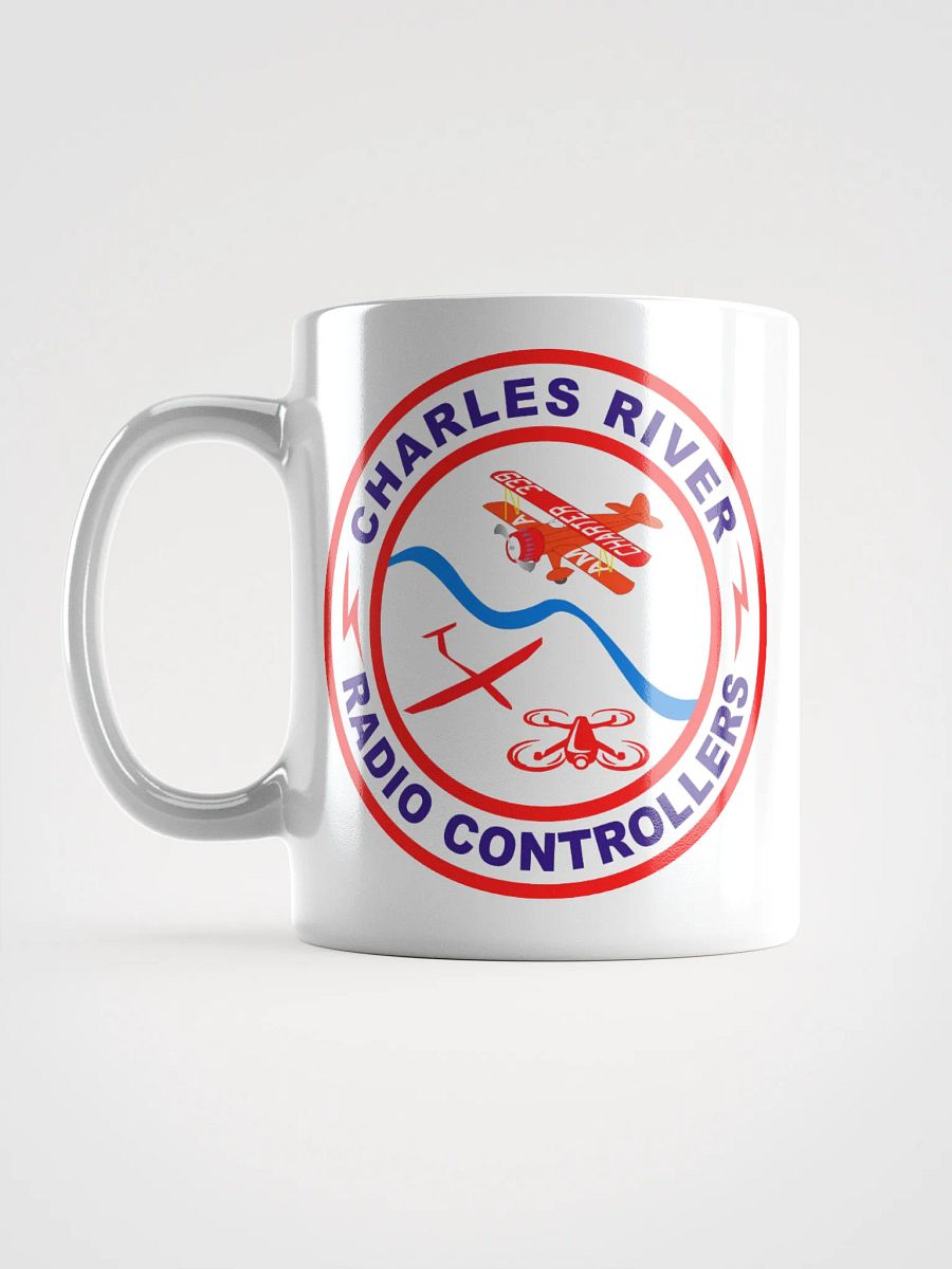 CRRC Patch Mug product image (2)