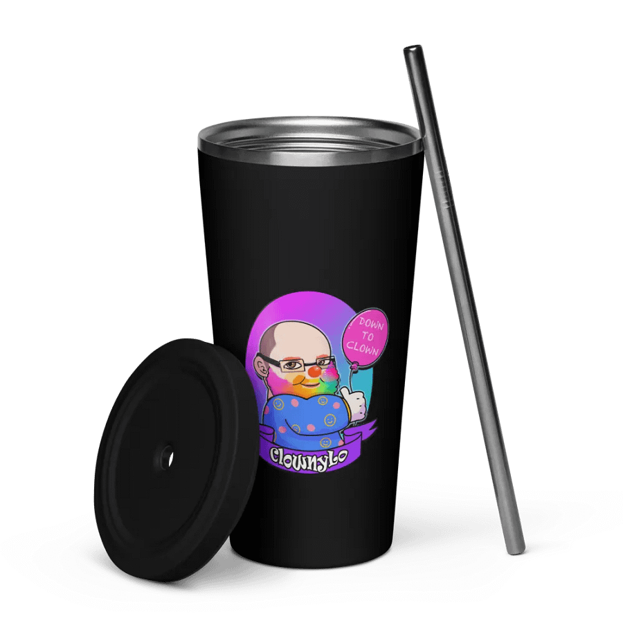 ClownsyLo Tumbler product image (9)