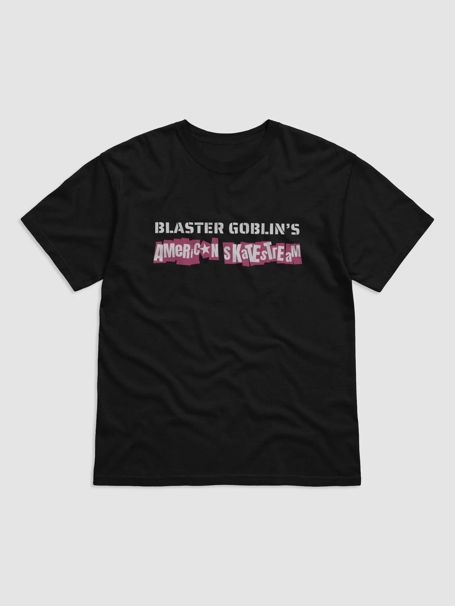 Streamer Goblin T-shirt product image (4)