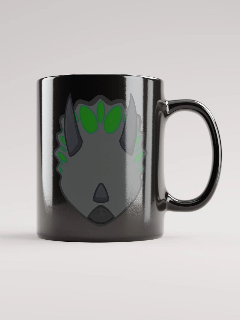 Tricera-mom Mug