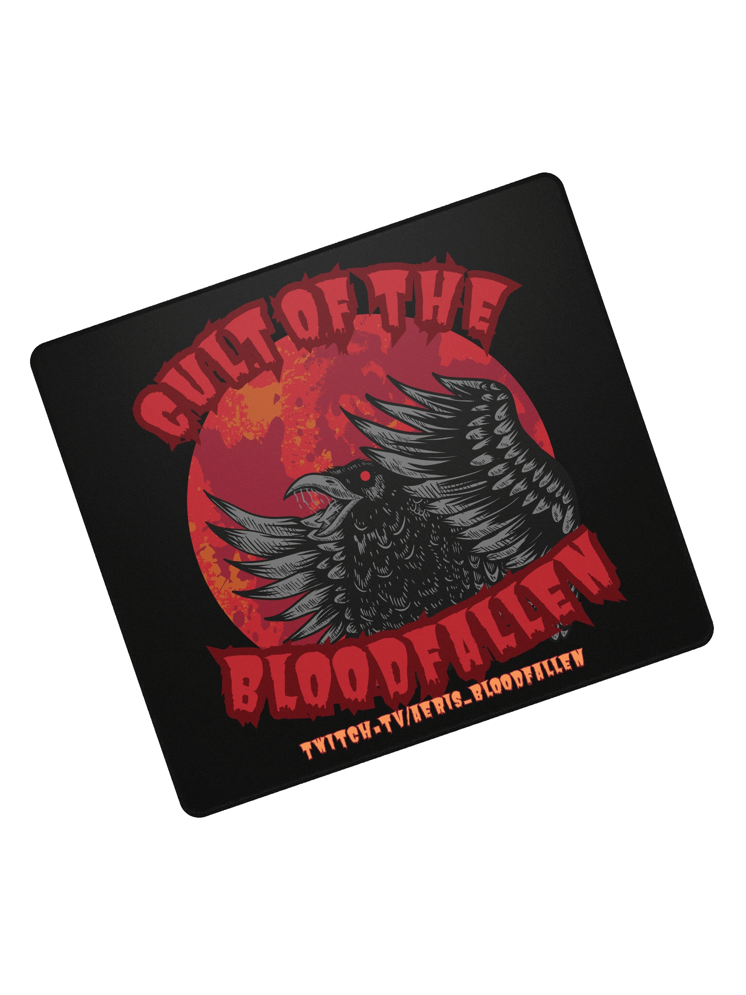 CultRaven - Mousepad product image (7)
