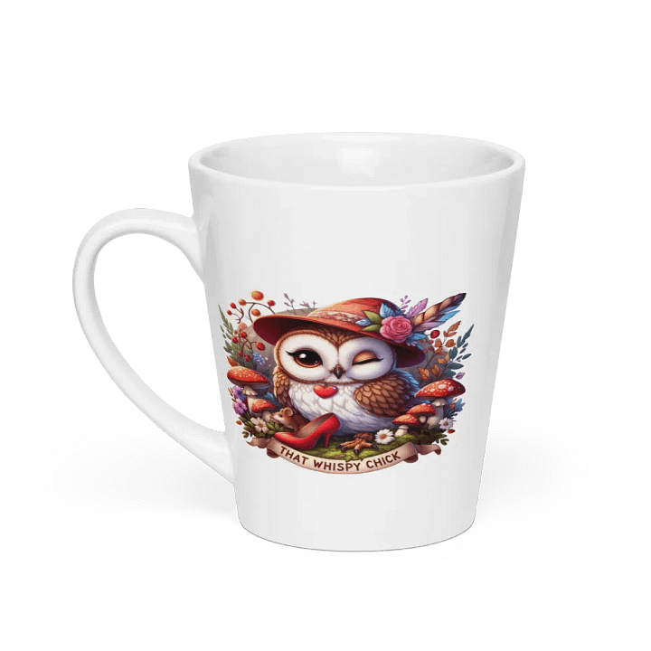 Whispy Chick Latte product image (1)