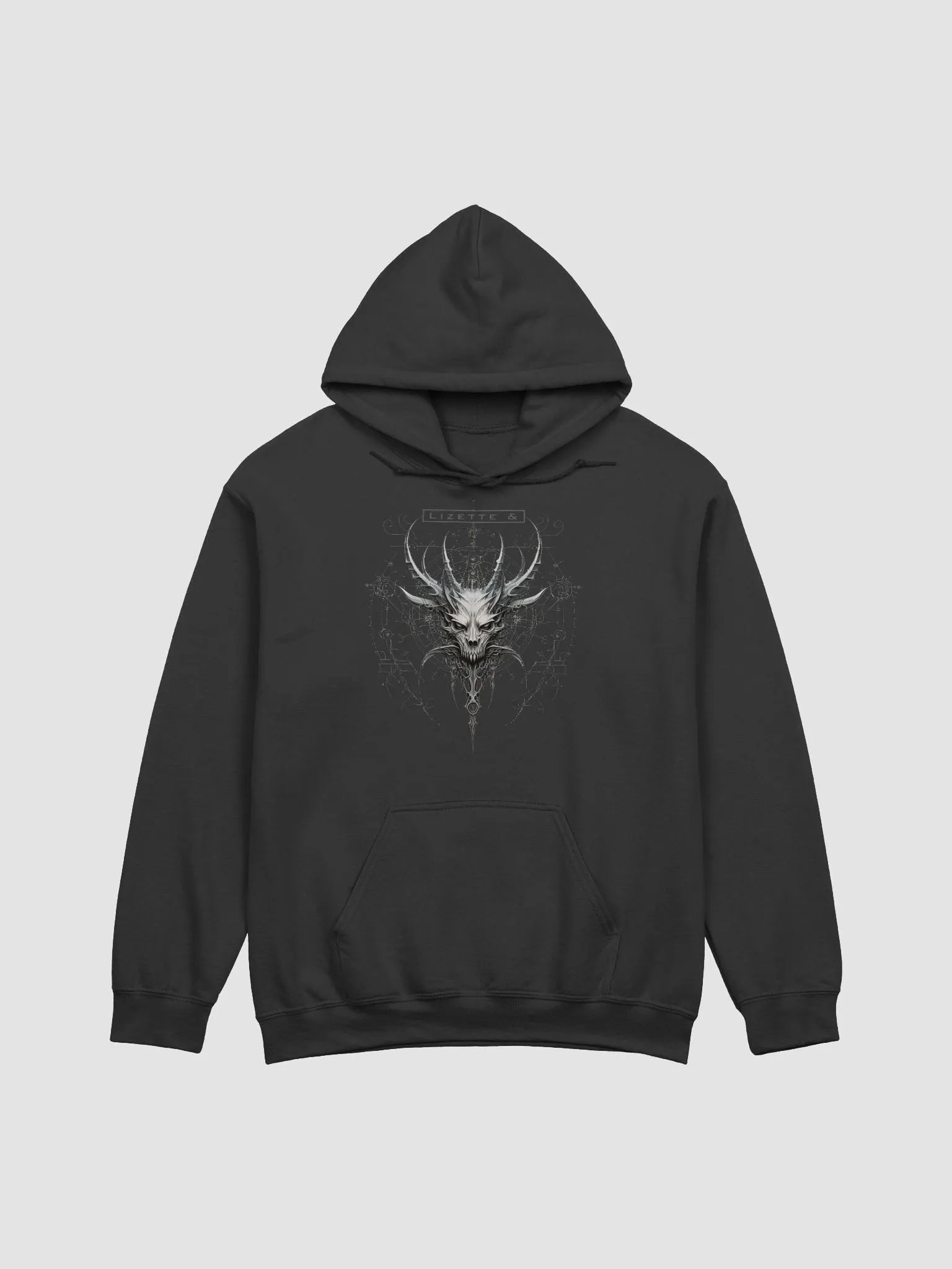 Unholy cover art Hoodie product image (1)