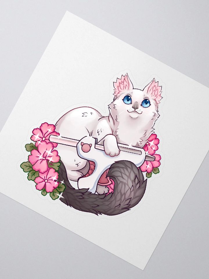 Gluegun Luna Sticker product image (2)