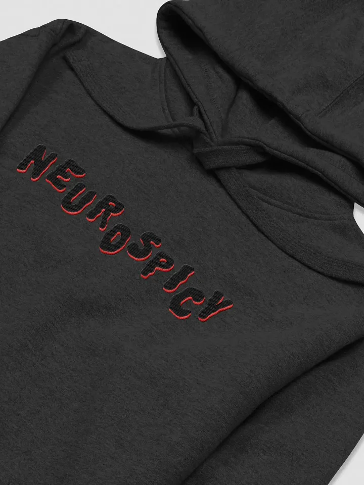 neurospicy hoodie product image (1)