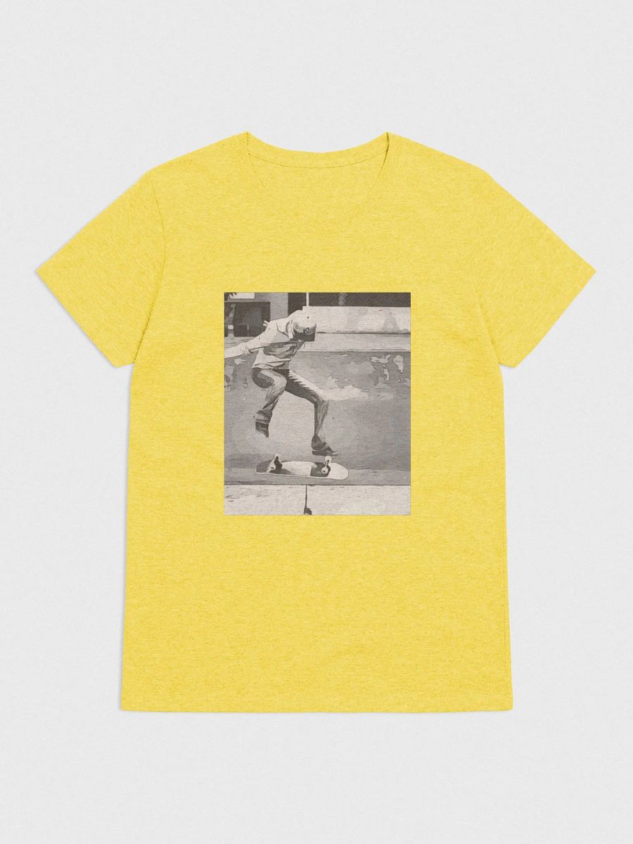Skate or Die Kick Ladies Tee product image (4)