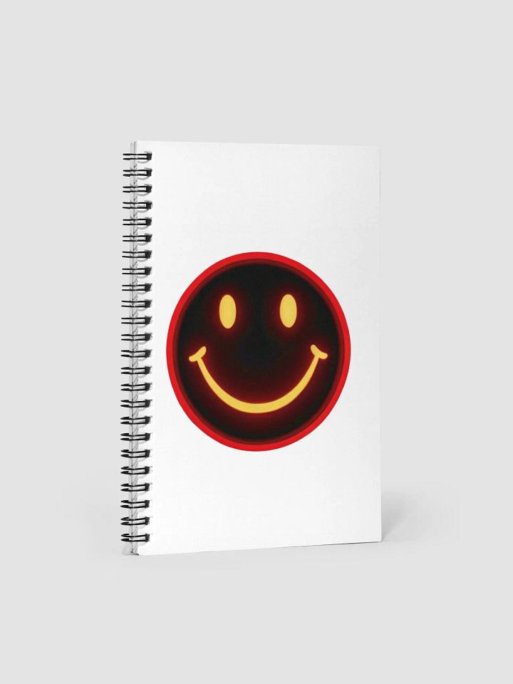 Caderno Espiral SPIGOLONREACTS logo original product image (1)