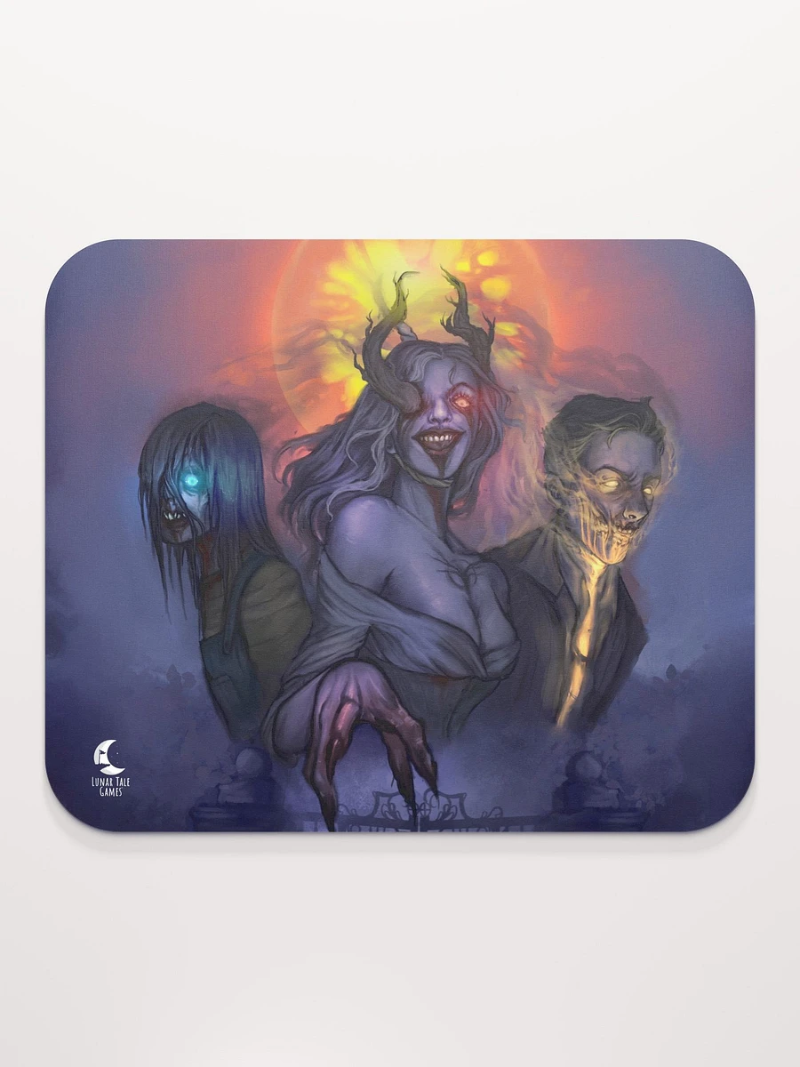 Phantoms Mouse Pad product image (2)