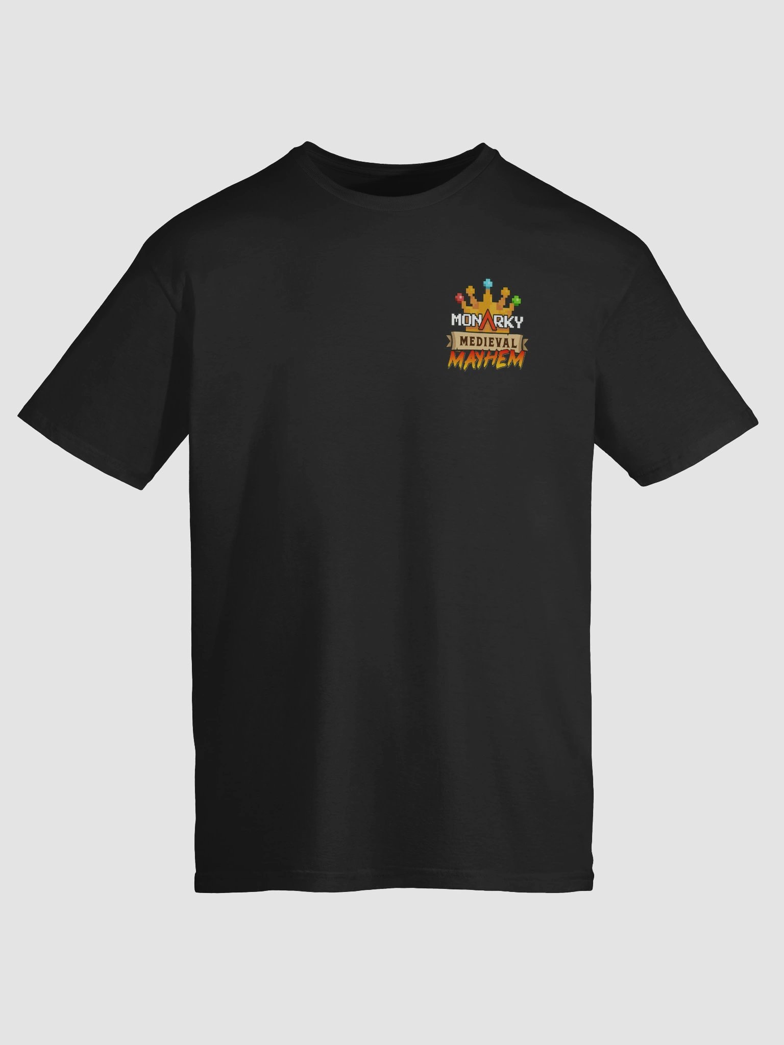 Monarky Medieval Mayhem T-Shirt product image (69)