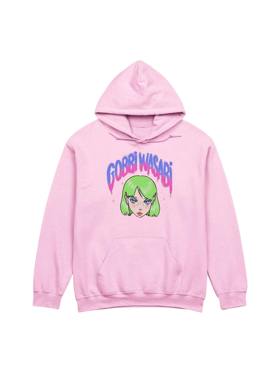 Wasabi Hoodie product image (1)