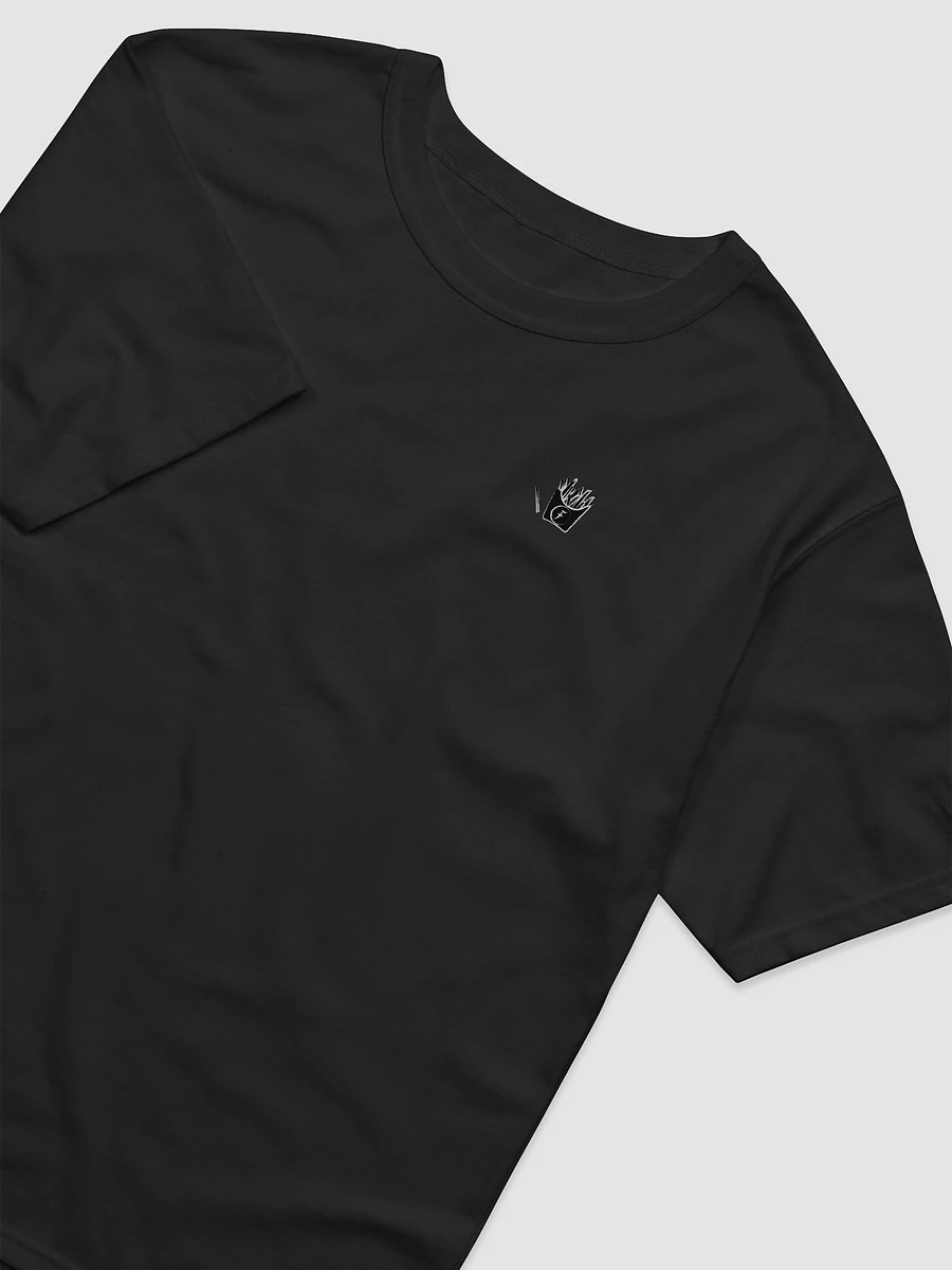 Fryenation Oversized Logo T-Shirt product image (3)
