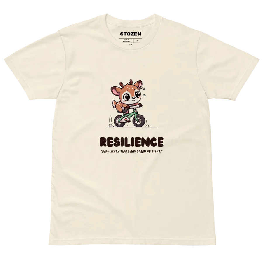 Resilient Deer Premium T-Shirt product image (2)