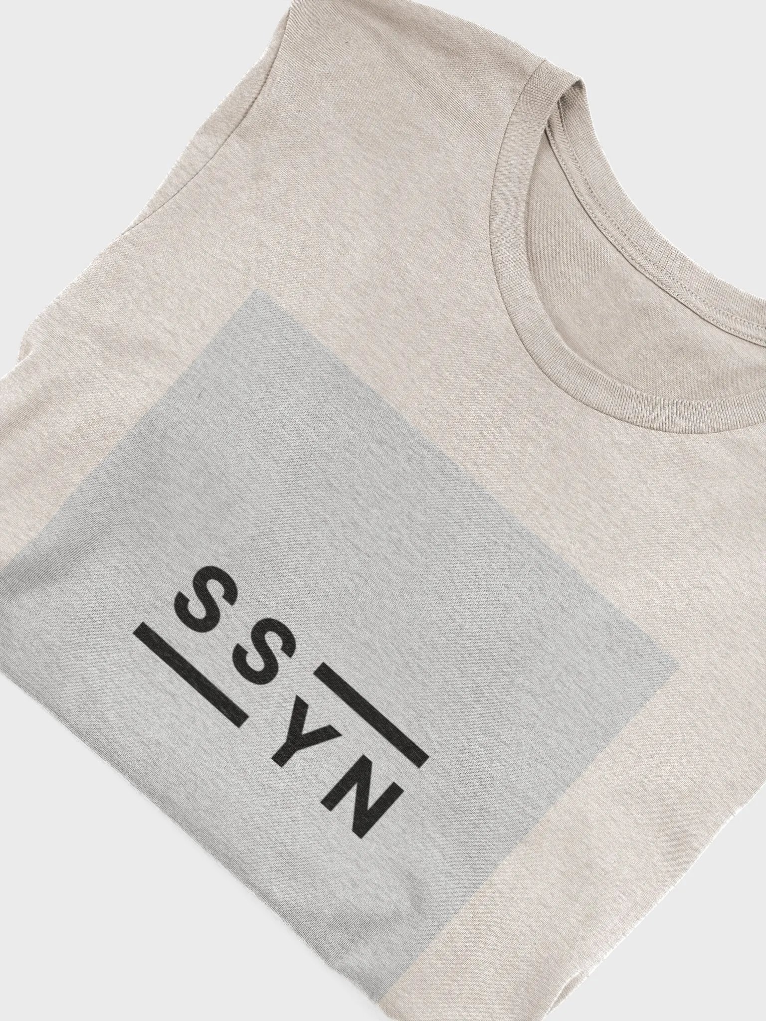 SSYN Canvas T Shirt product image (5)