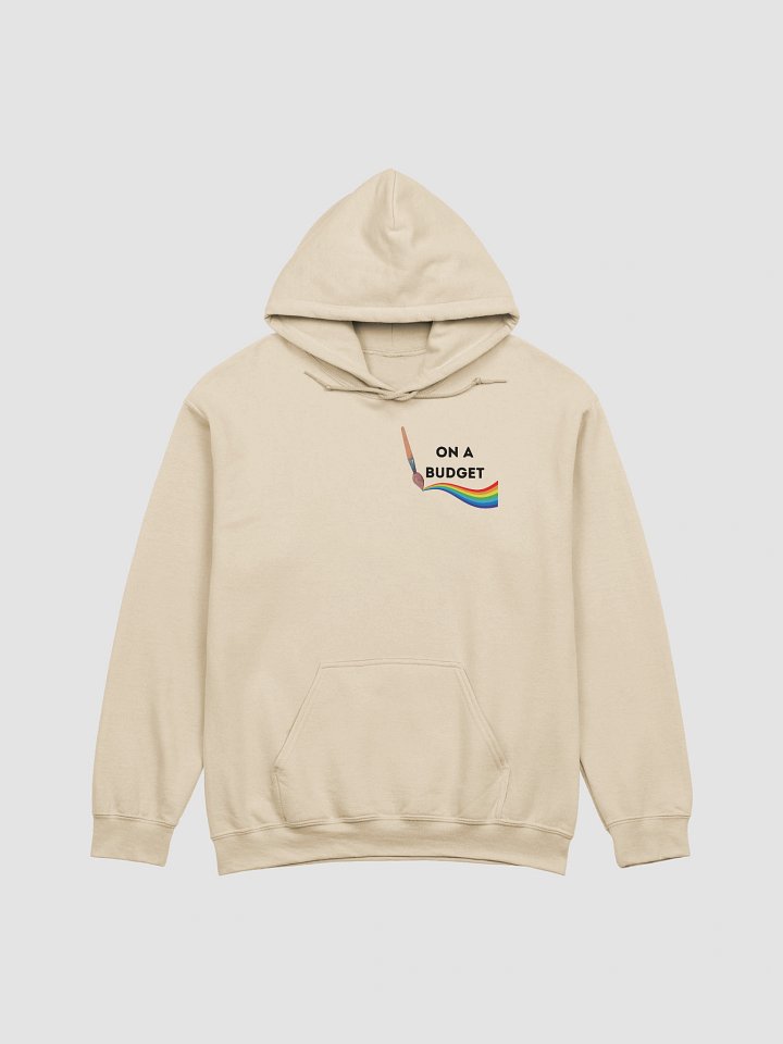 On a Budget Hoodie product image (45)
