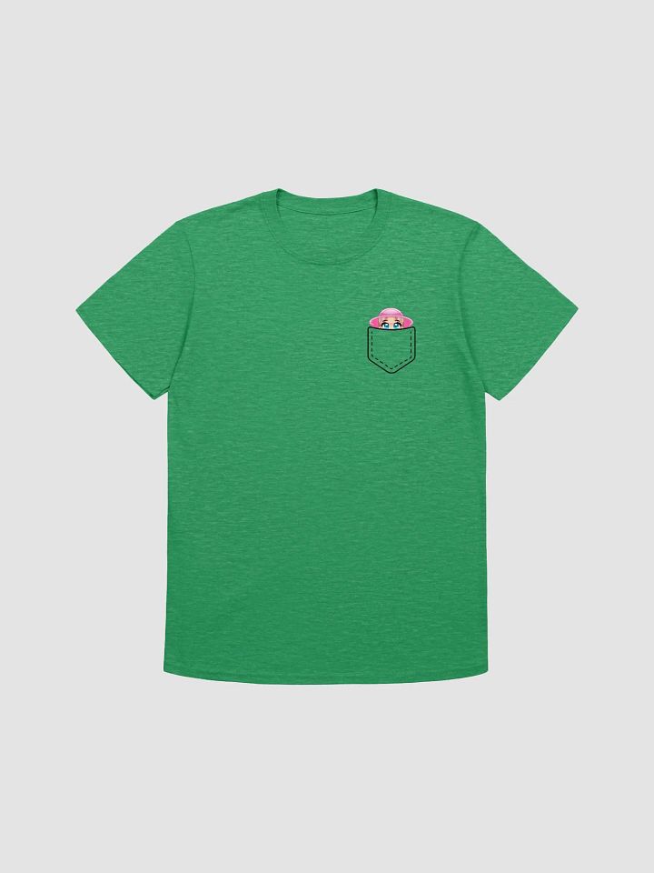 Pocket Alyssa_Plays Green Shirt! product image (1)