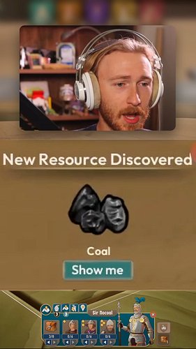Sir Nocoal brings GREAT NEWS!

#letthemtrade #twitch #twitchclips #perfecttiming #coal #trading #indiegame #resource #resources