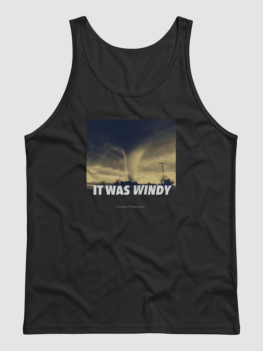 It Was Windy Tank Top product image (1)