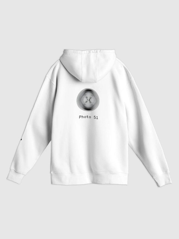Photo 51 White Hoodie product image (2)