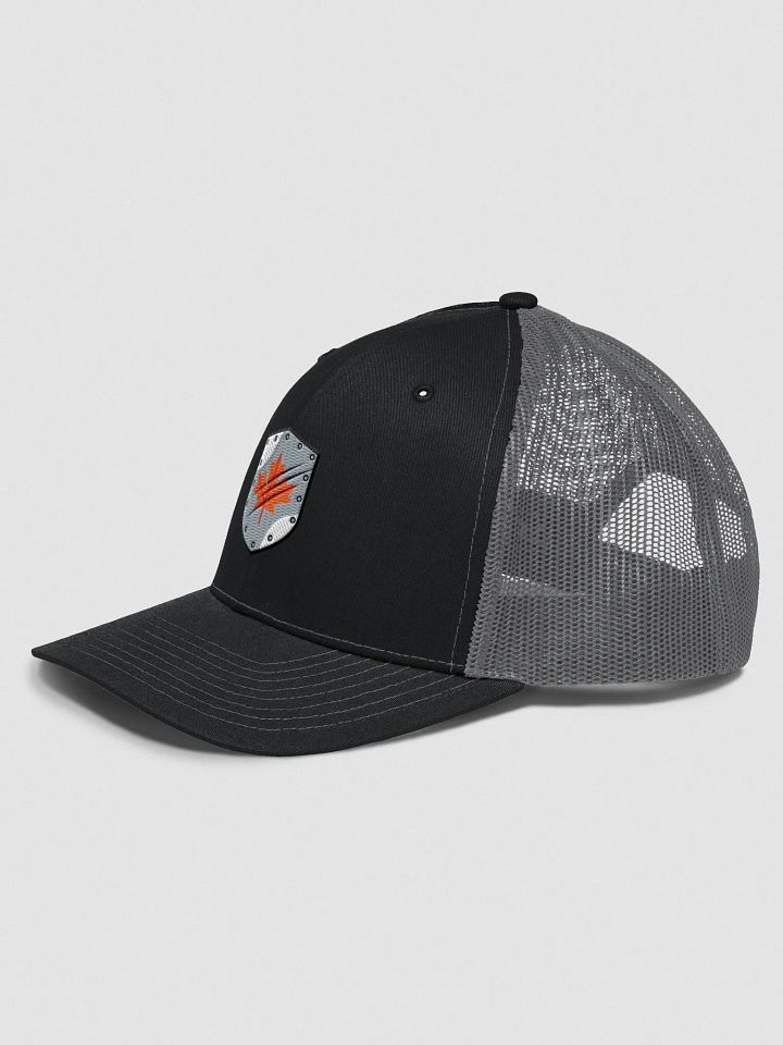TAS Snapback Trucker Hat product image (2)