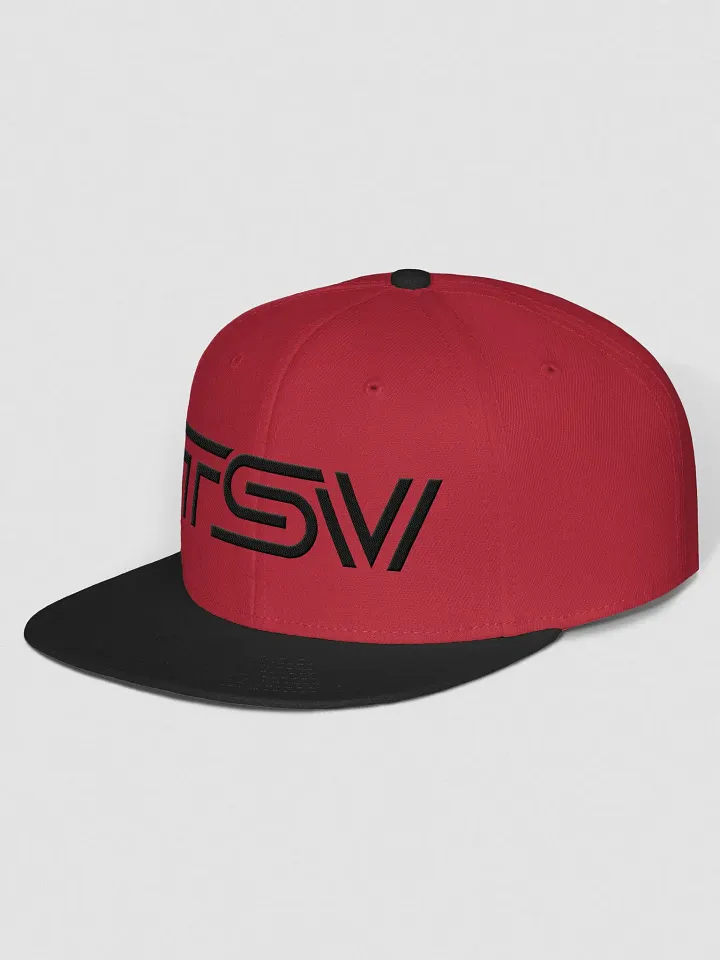 TSV Flat Bill Snapback product image (14)