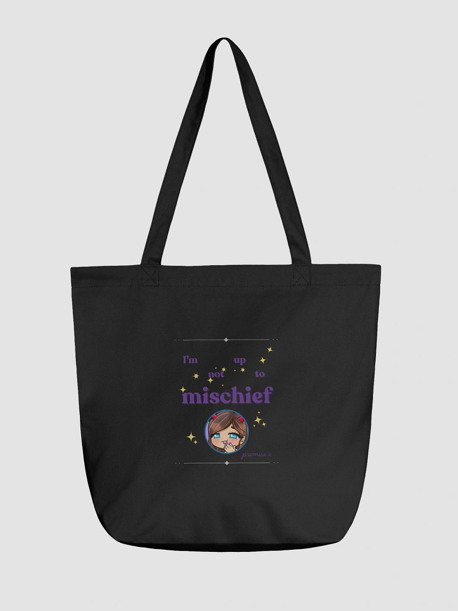 Mischief maker tote bag product image (1)