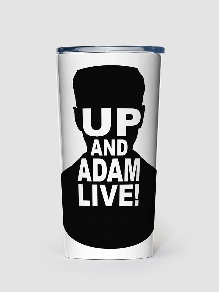 Up and Adam! Tumbler product image (1)