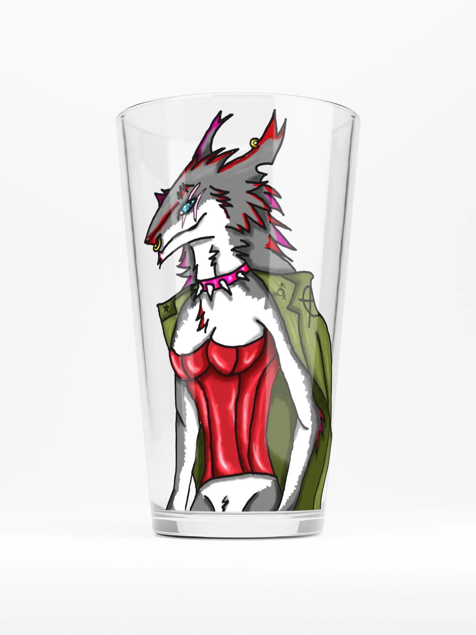 Handfull o' pint glass product image (1)