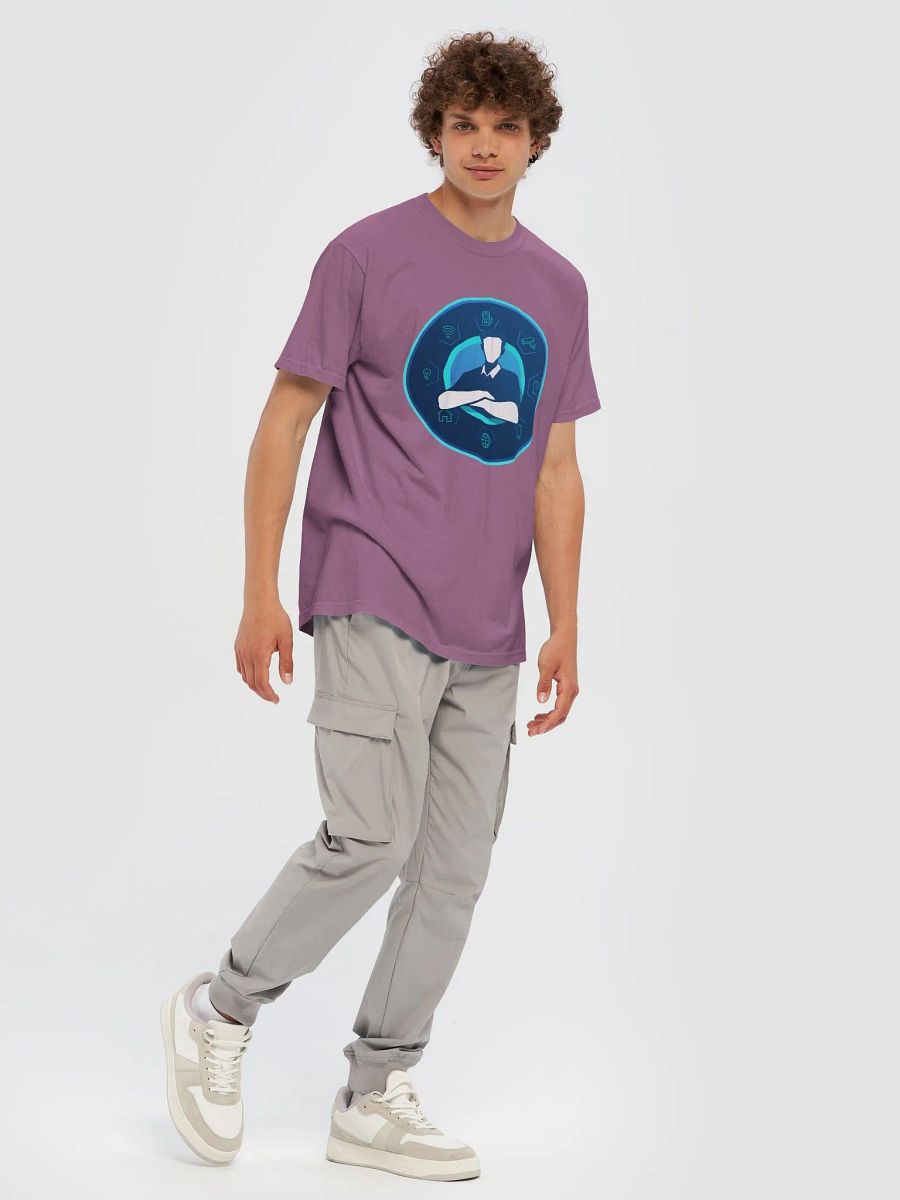 T-Shirt (Large Logo) product image (7)